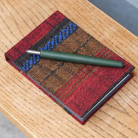 Couverture Mini note - Enshu orimono 05