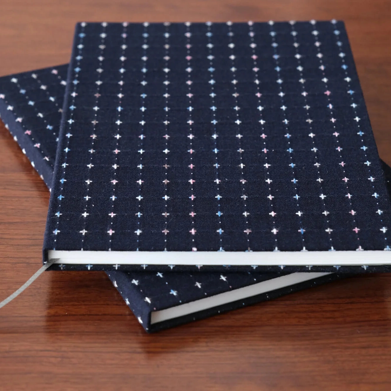 Carnet A5 - Enshu orimono 01