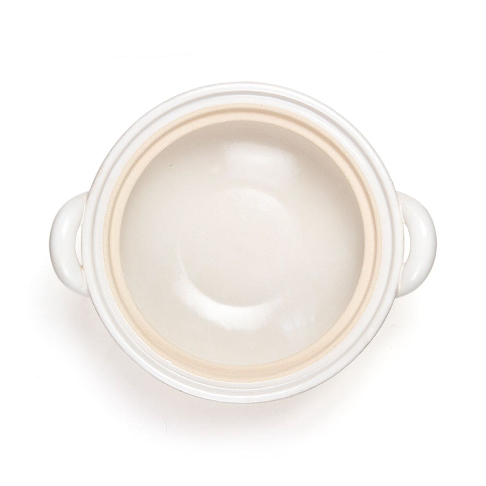 Cuiseur vapeur - Blanc - Large