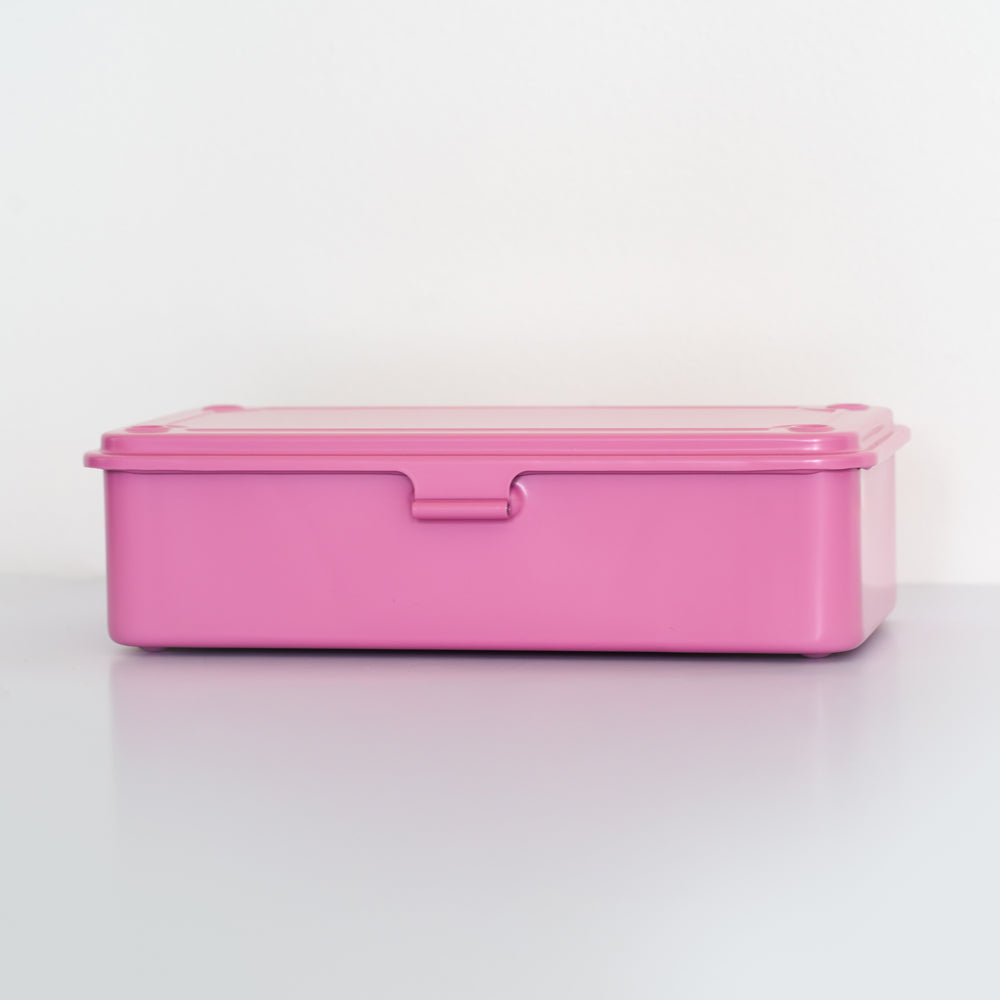 Boite à outils T190 - Rose Bonbon