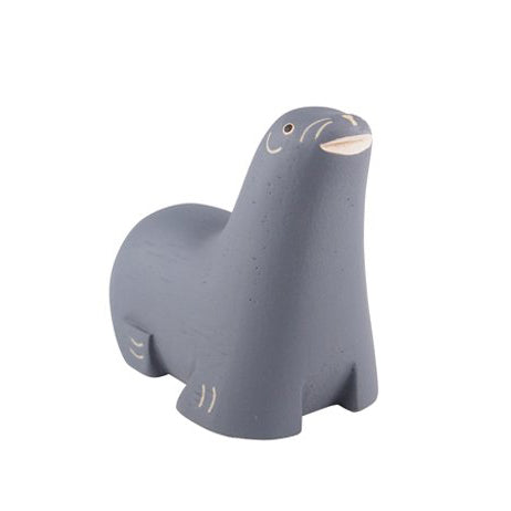 Wooden figurine – Sea lion – Summer