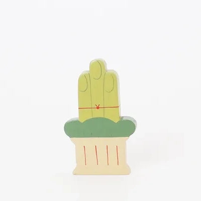 Wooden figurine – UMA – Fortune Collection (set of 4 pieces)