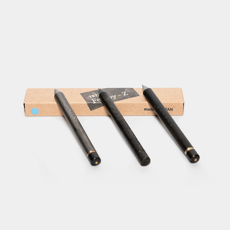 Ballpoint pen - Limited edition Iron fabric