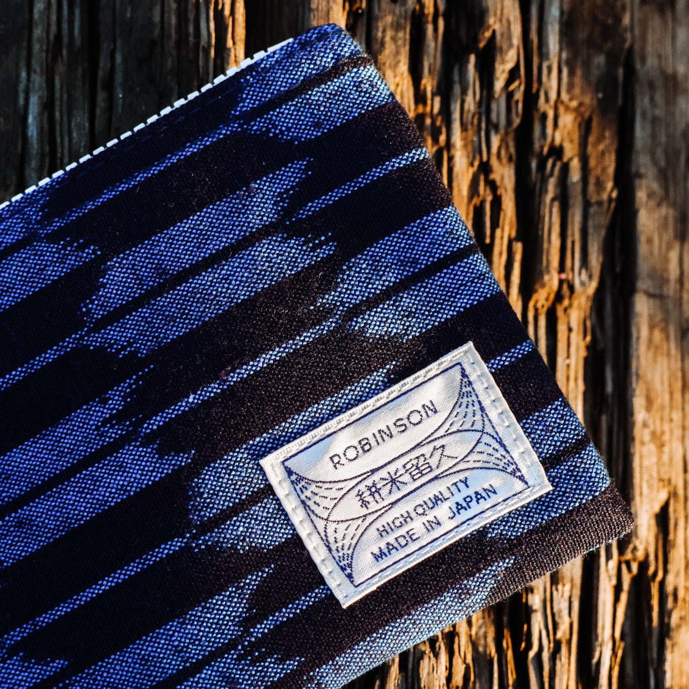 Pouch S Arrow Navy/Blue