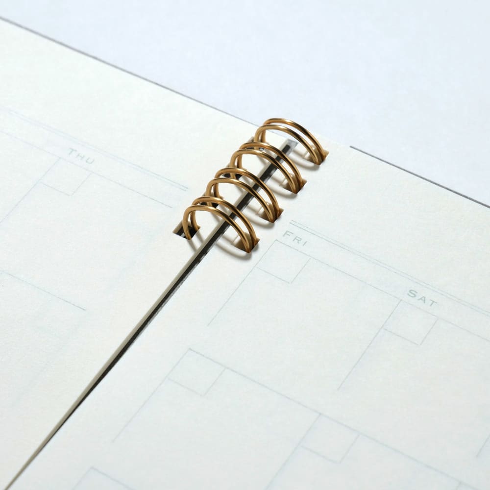 B6 Planificateur - Atelier craft log 51 - ACCESSOIRES DE BUREAU