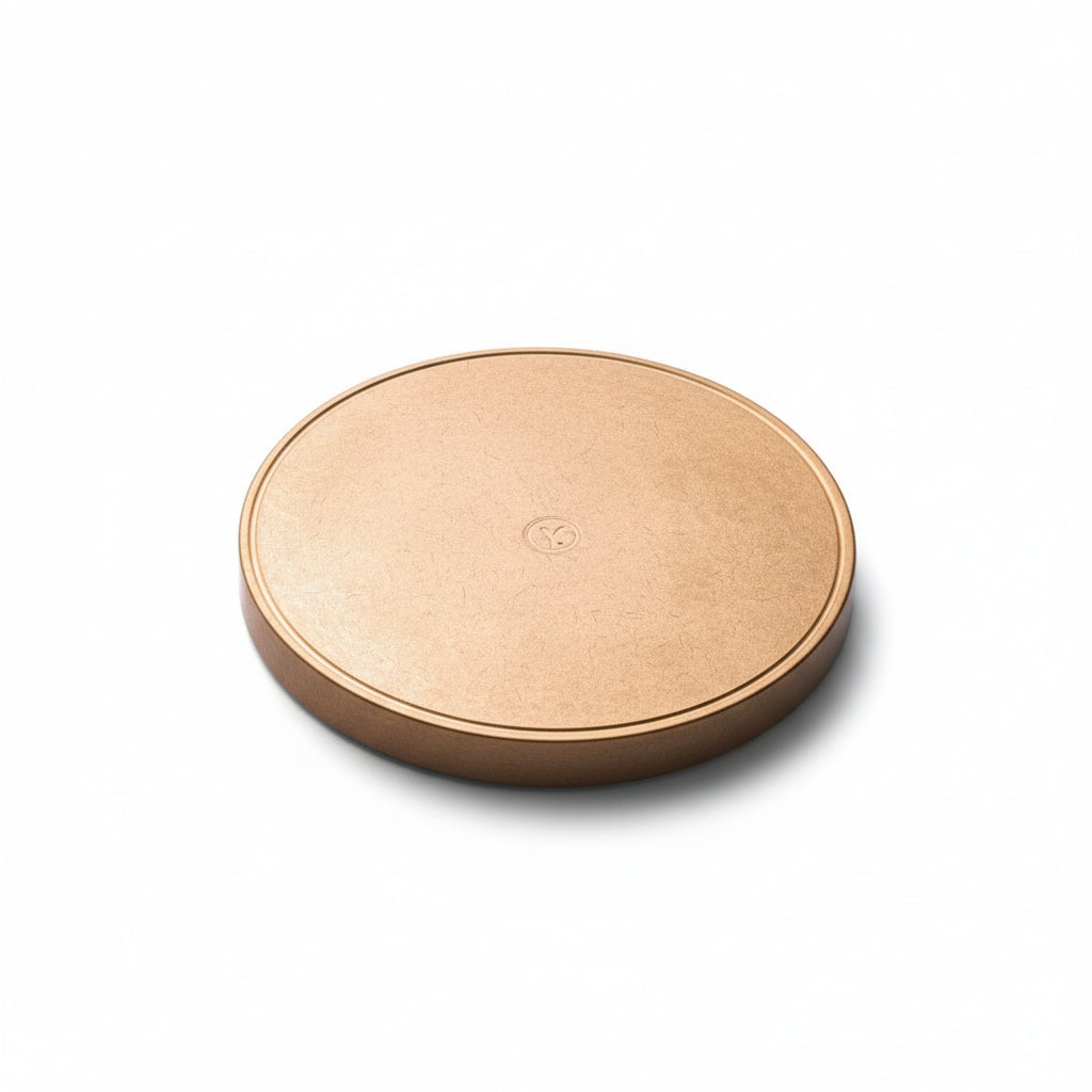 Presse-papier Classic Reflect – Laiton