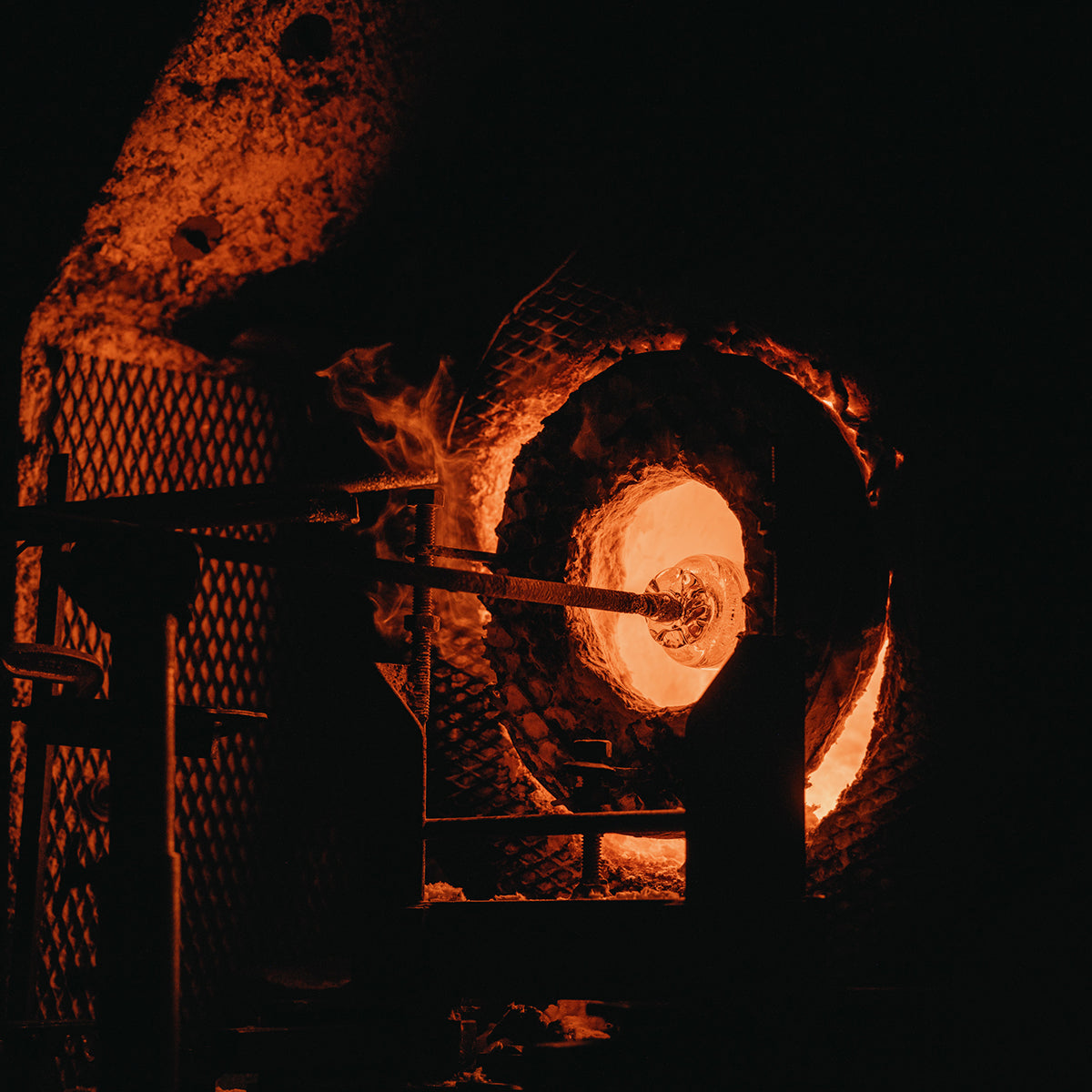 Presse-papier Classic Renaissance – Verre – Lueur de rosée