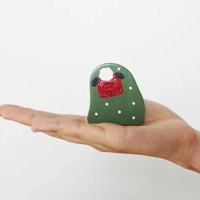 Wooden figurine – UMA – Fortune Collection (set of 4 pieces)