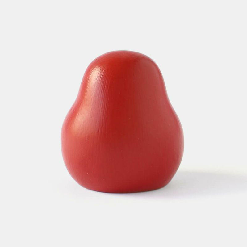 Daruma Mini Engimon en Bois
