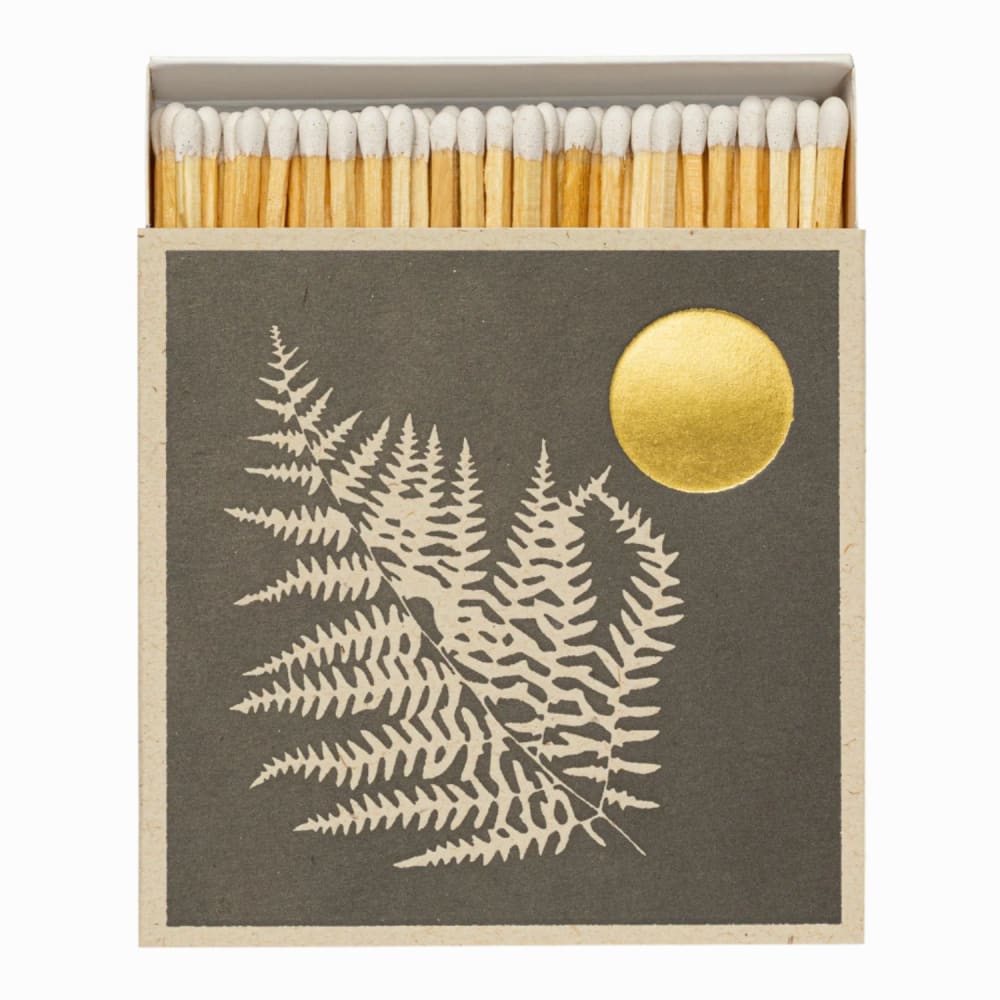 Boite d’allumettes - Fern - ALLUMETTES