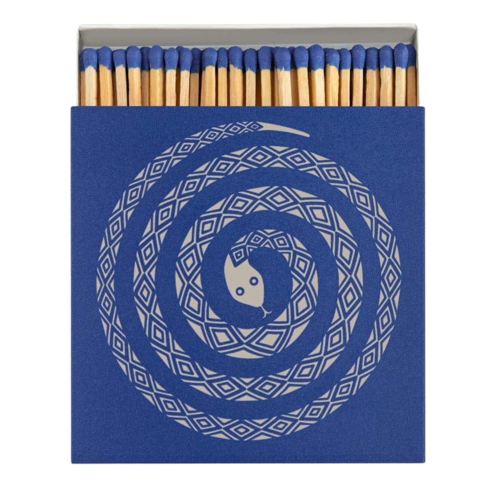 Boite d’allumettes - Magic Snake par Alexander Girard - ALLUMETTES