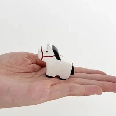 Wooden Figurine – UMA – New Year Collection