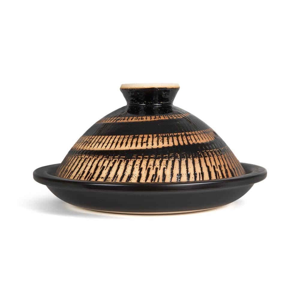 Tagine Dish - Black