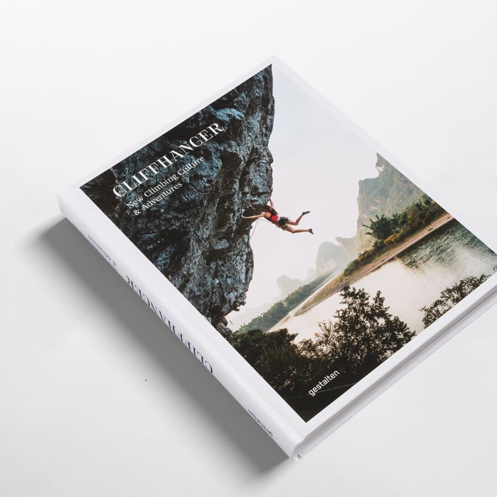 Cliffhanger - Book