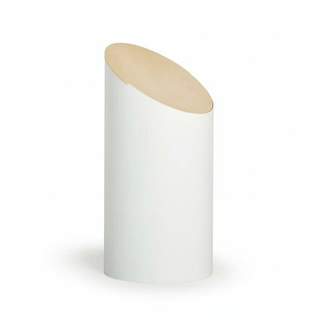 Couvercle en érable pour corbeille ’SWING BIN’ - M - CORBEILLE À PAPIER