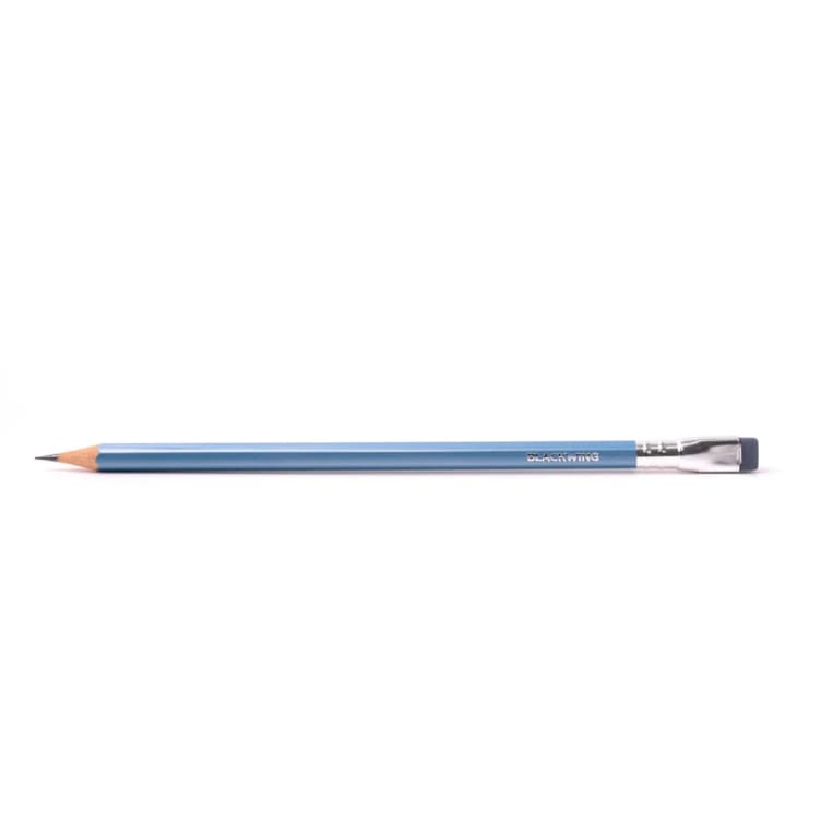 Crayons Nacrés - Bleu (Boîte de 12) - CRAYONS