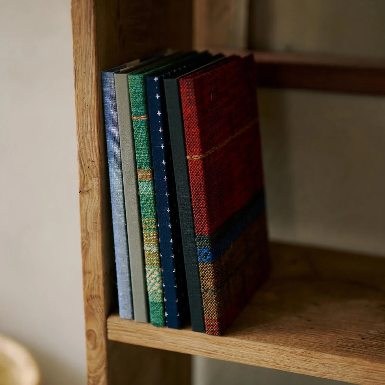 Carnet A5 - Enshu orimono 02