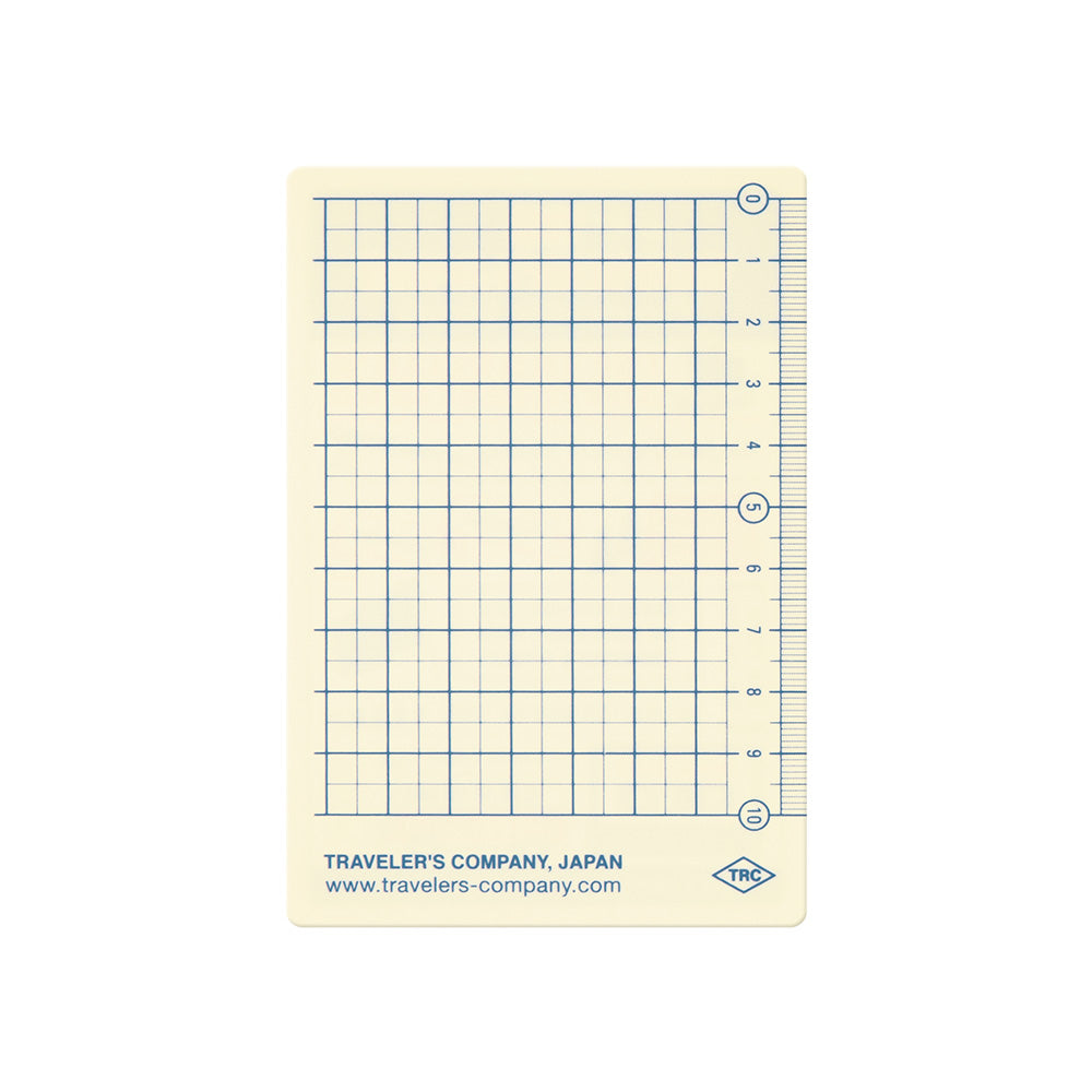 Feuille Plastique - 2026 - Format Passeport