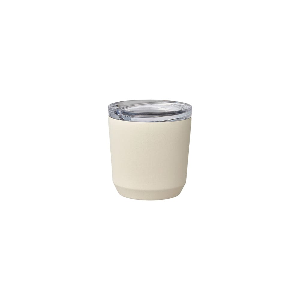 KINTO TO GO TUMBLER 240ml White