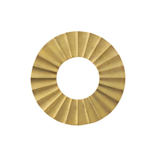DESSOUS DE PLAT EN LAITON - SOLEIL - PLATEAUX