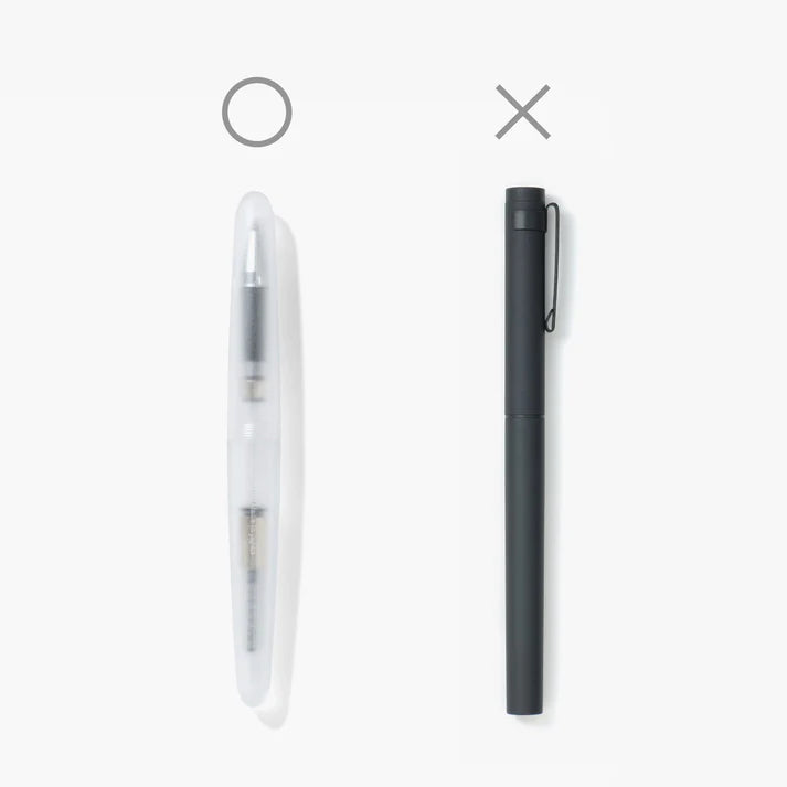 Mine de rechange pour stylo roller Frost