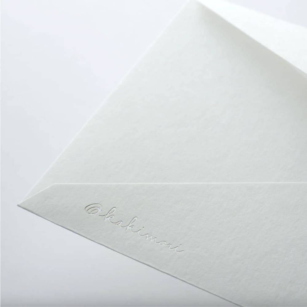 Enveloppe 5 pcs - Blanc - ACCESSOIRES DE BUREAU