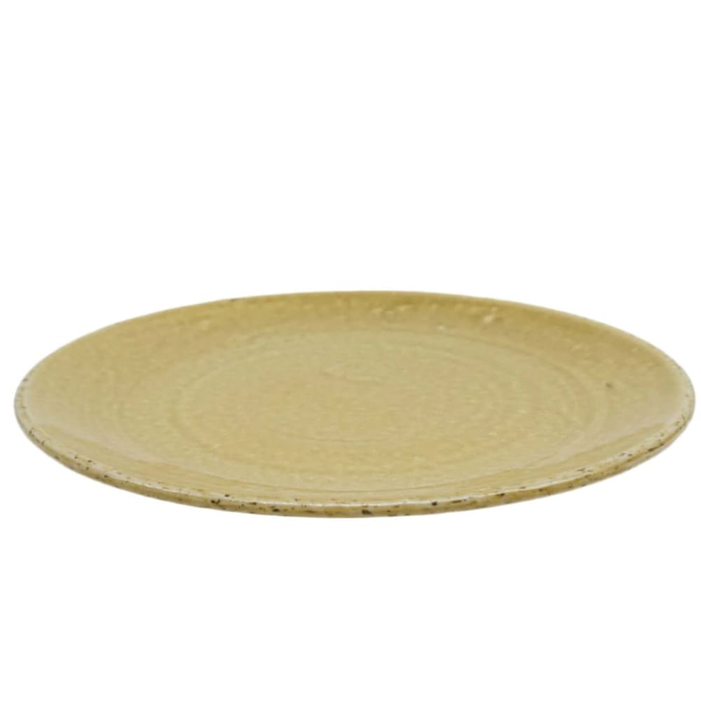 Grande assiette - Heuge - Kizeto - VAISSELLE