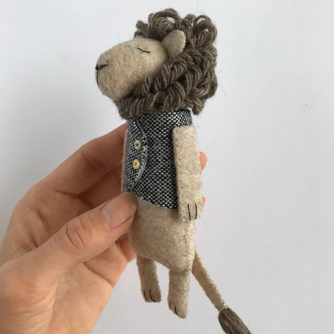 Plush - Lion