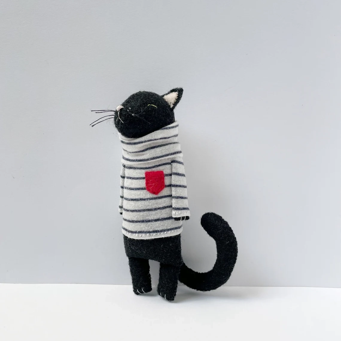 Plush - Black cat