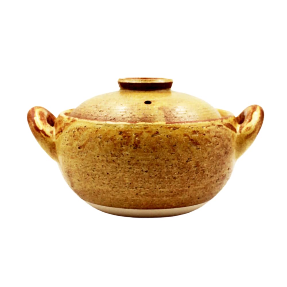 Marmite en terre cuite pour soupes et ragoûts - 3/4 personnes - CUISEURS