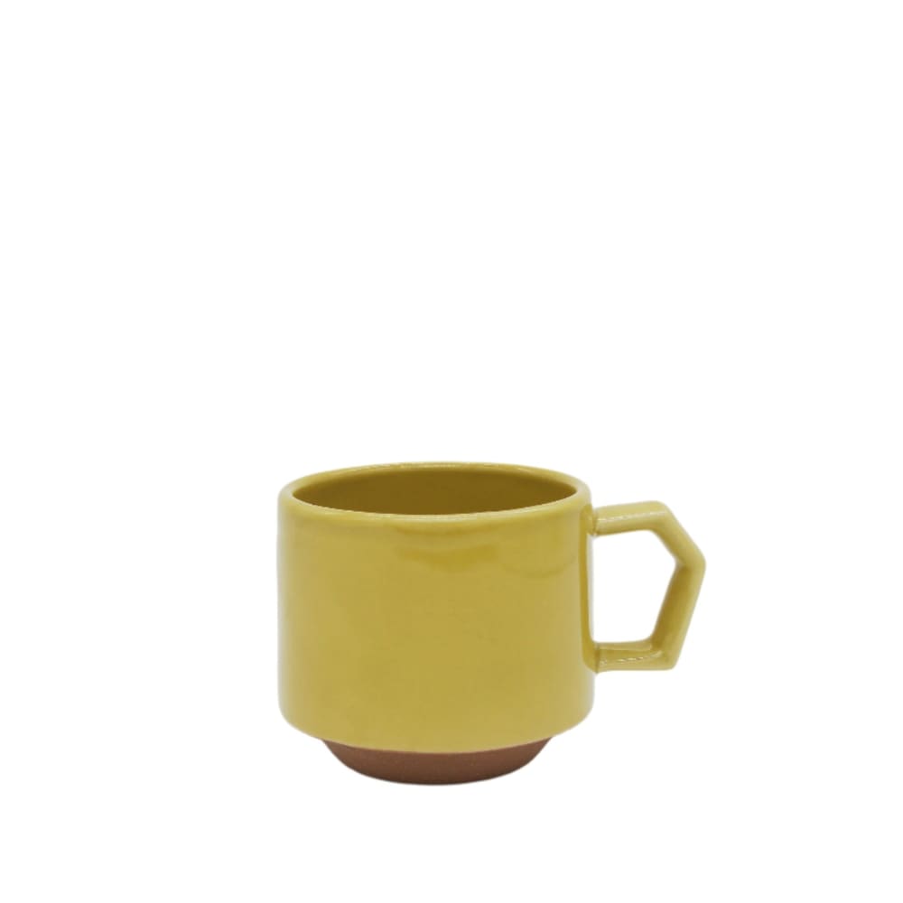 Mug empilable - Solid color - Moutarde