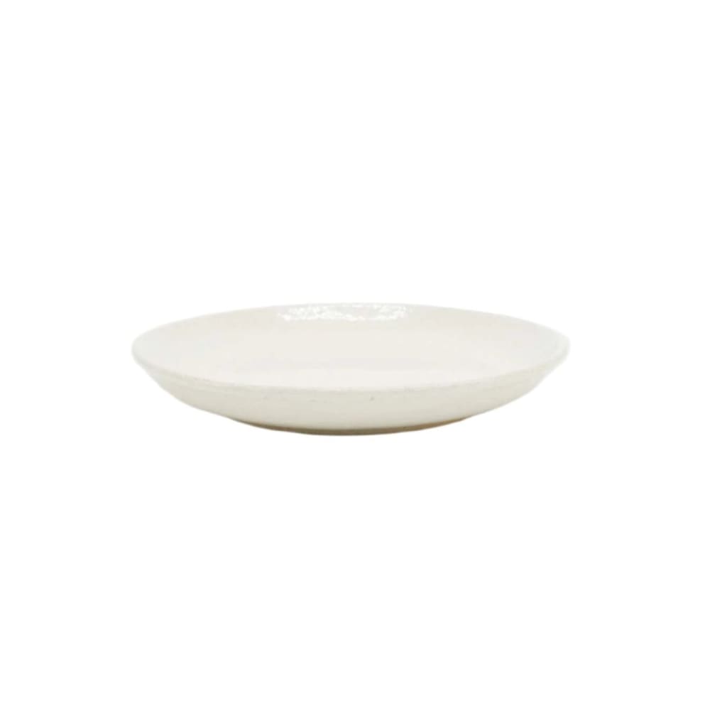 Petite assiette - Heuge - Shino - VAISSELLE