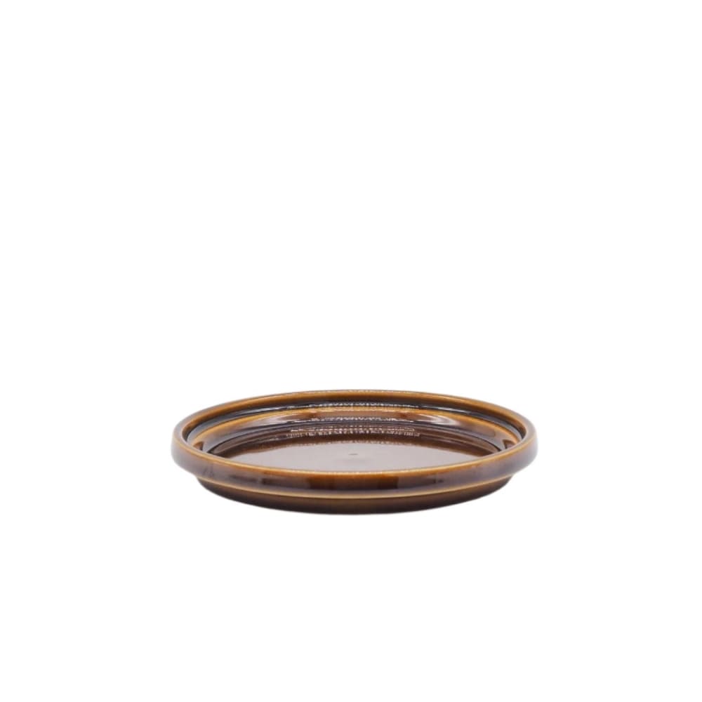Petite assiette - Smith - Brun - VAISSELLE