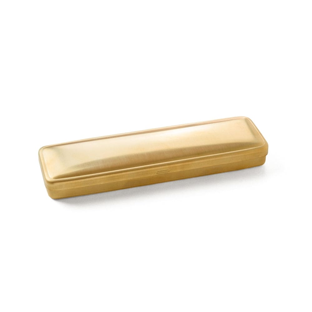 Plumier en laiton - ACCESSOIRES DE BUREAU