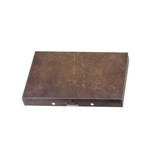 Porte Cartes de Visite - Laiton oxydé - CARDCASE