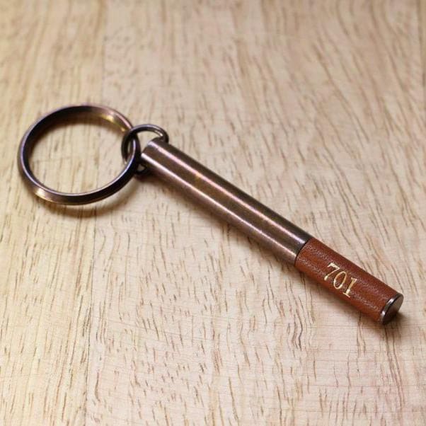 Porte-clés - Laiton ancien ROOM BR701 - PORTE-CLEFS