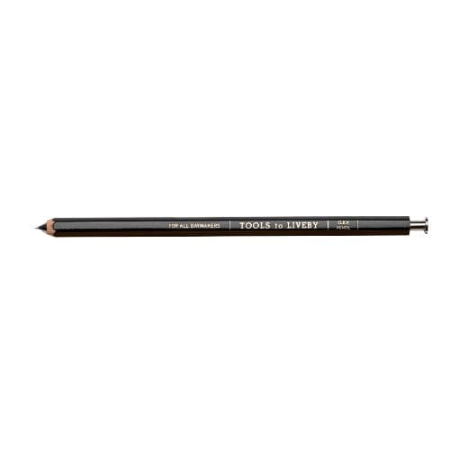 Porte Mine en Bois - Noir - Pencil