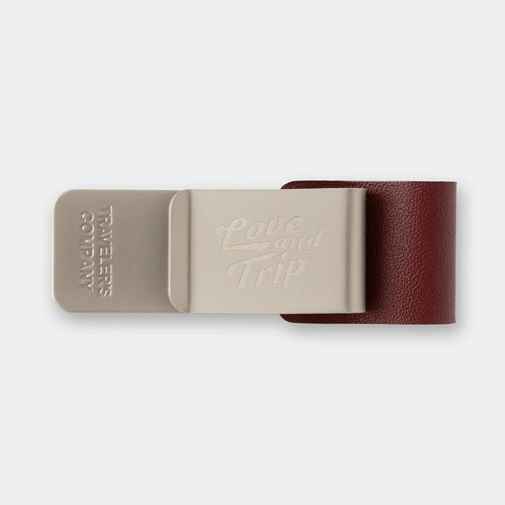 Porte stylo - TRAVELER’S notebook - LOVE AND TRIP - ACCESSOIRES DE BUREAU