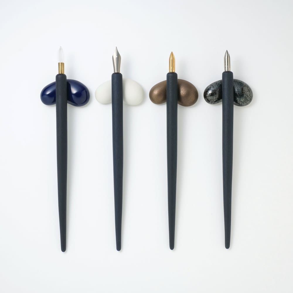 Repose Stylo II - HASAMI - Kindei - ACCESSOIRES DE BUREAU