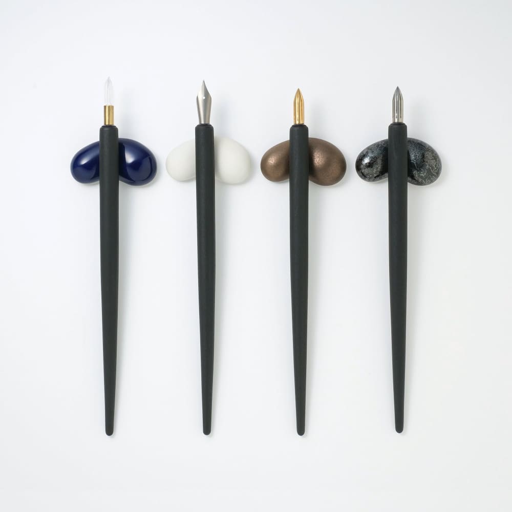Repose Stylo II - HASAMI - Kindei - ACCESSOIRES DE BUREAU