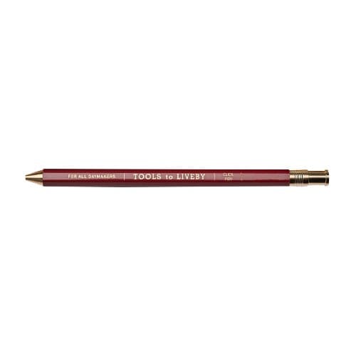 Stylo Bille / Rouge foncé - Ballpoint Pen
