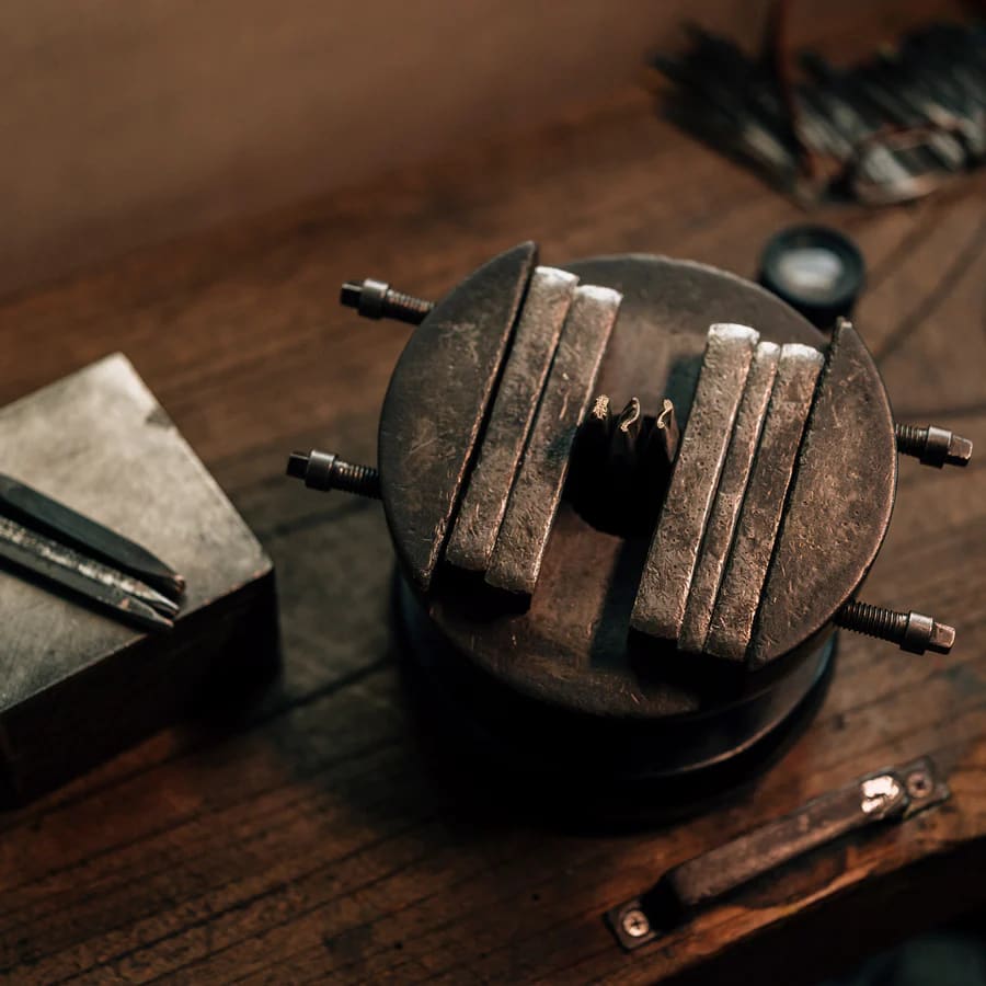 Stylo plume - Classic Renaissance Kazari kanagu dragon - F - STYLOS PLUMES