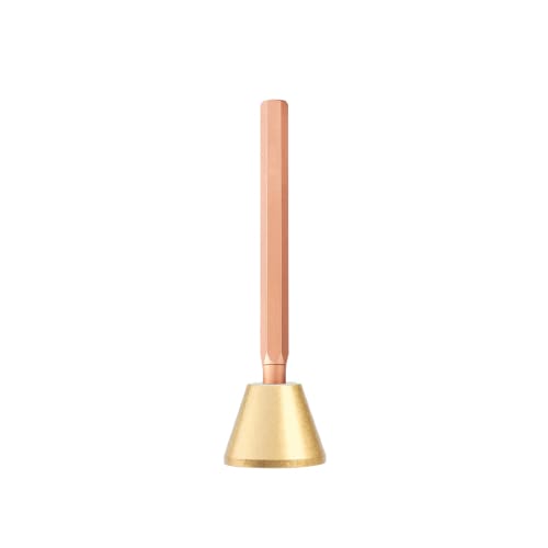 Stylo Plume Cuivre de bureau (F) - Classic Revolve - STYLOS PLUMES