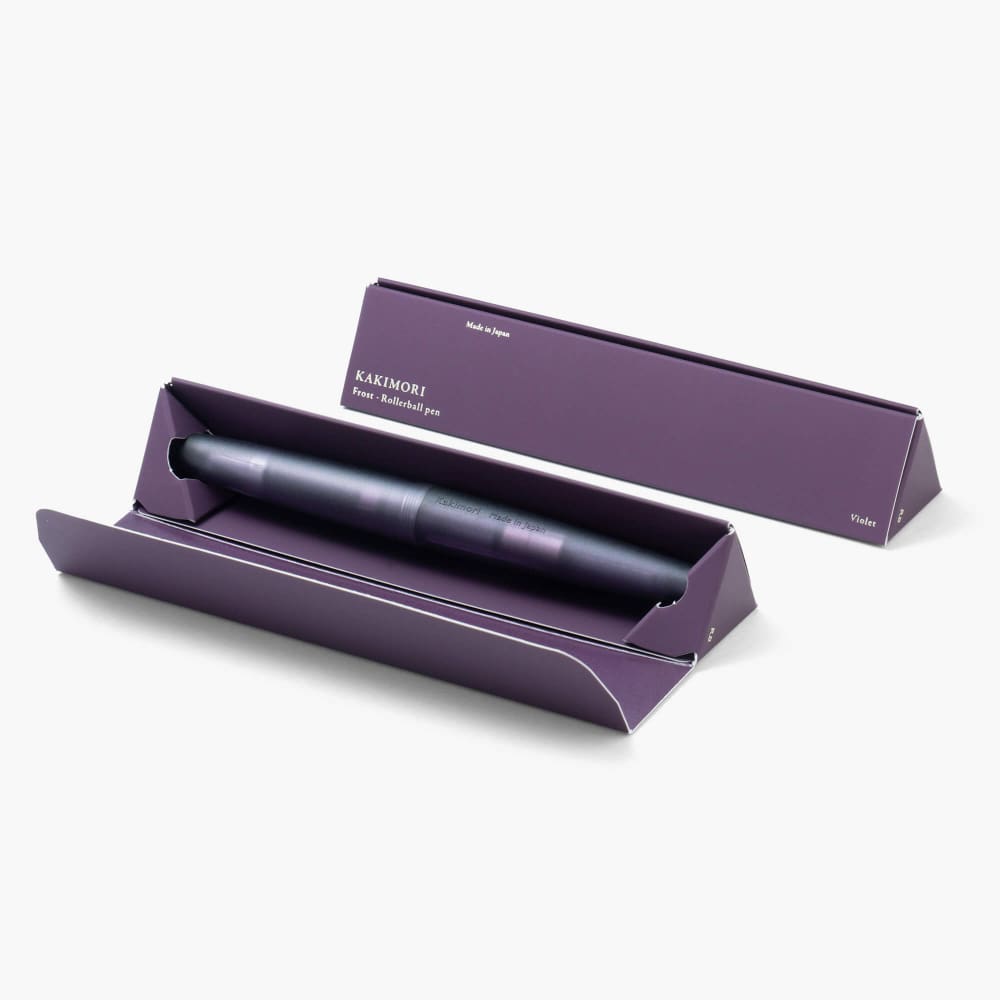 Stylo plume - Frost - Violet - F - STYLOS PLUMES