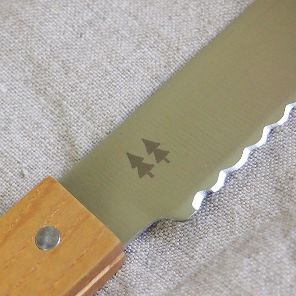 Bread knife - Morinoki