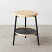 Tabouret ’STOOL’ - Noir - MEUBLES