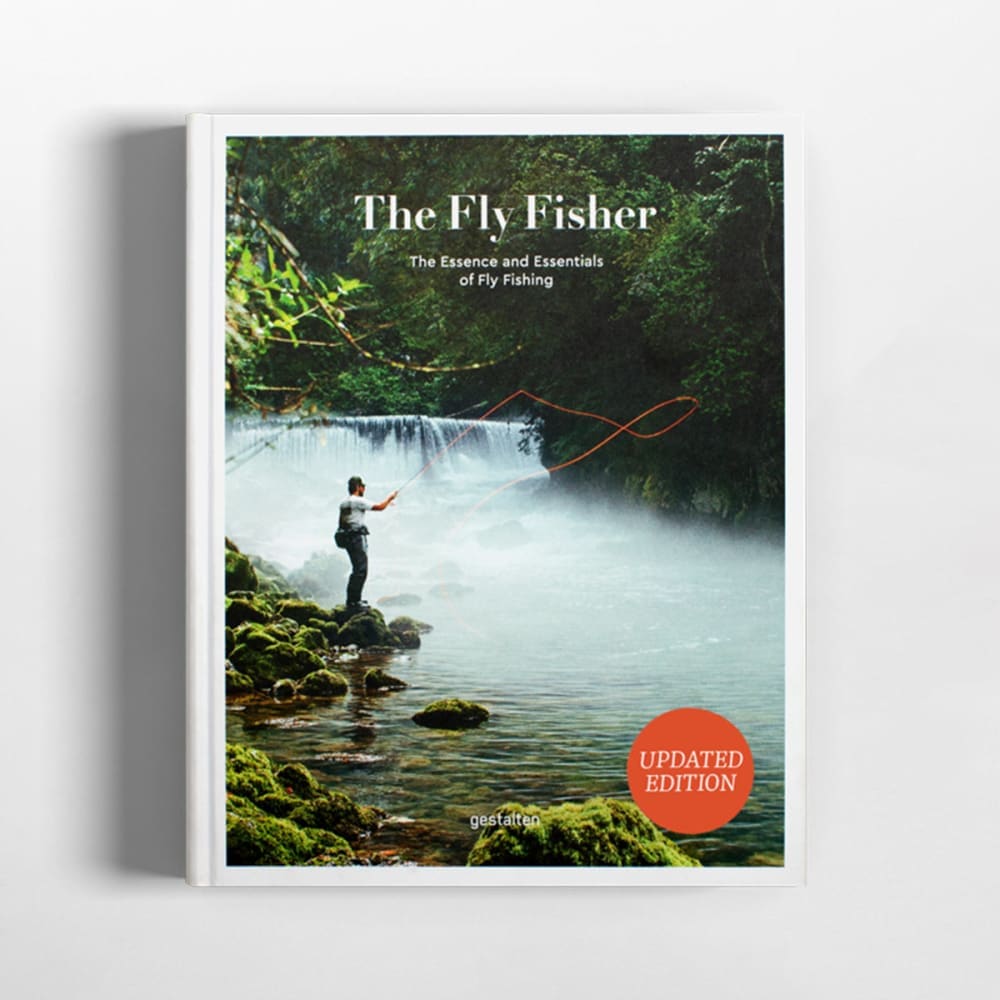 The flyfisher - Book
