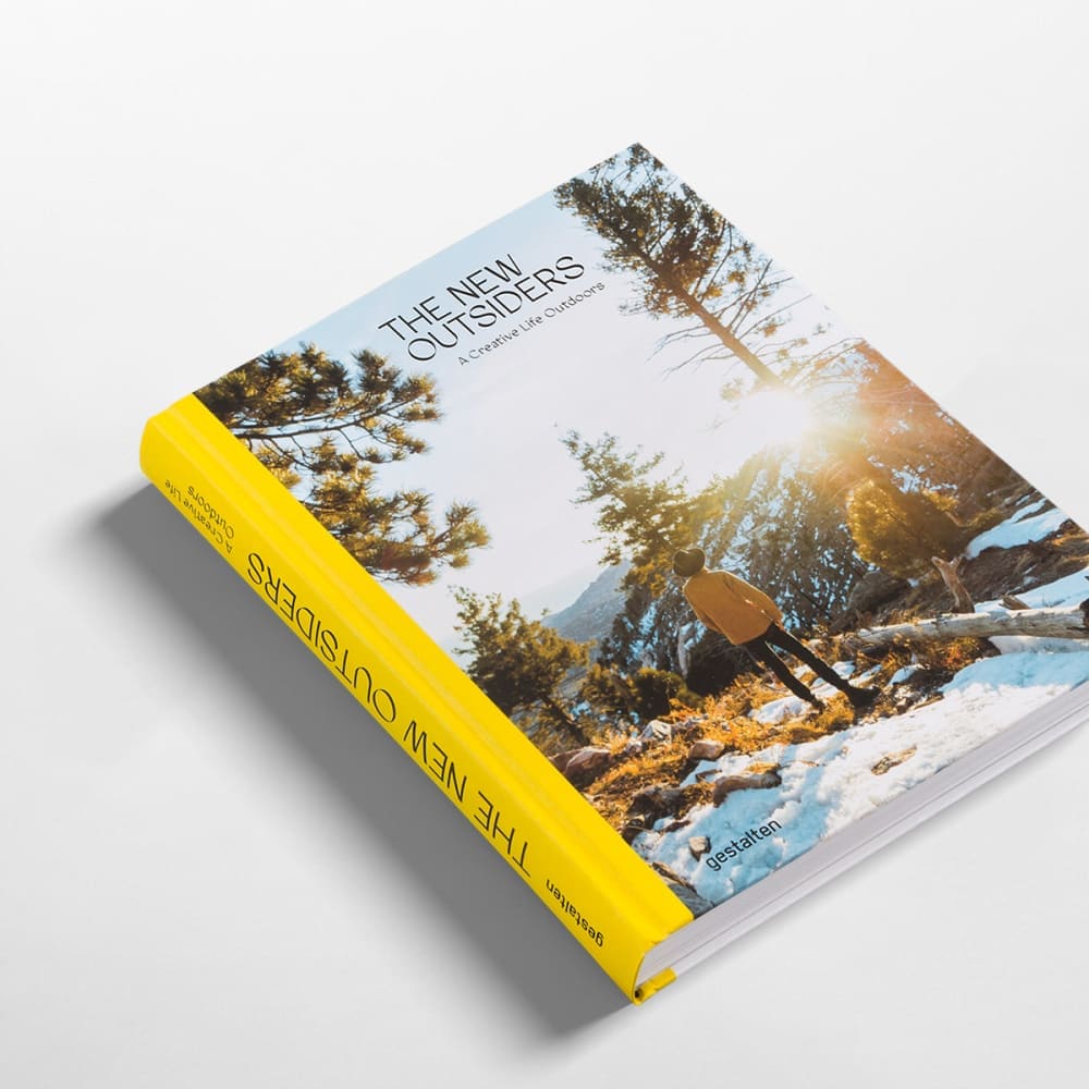 The New Outsiders - Book