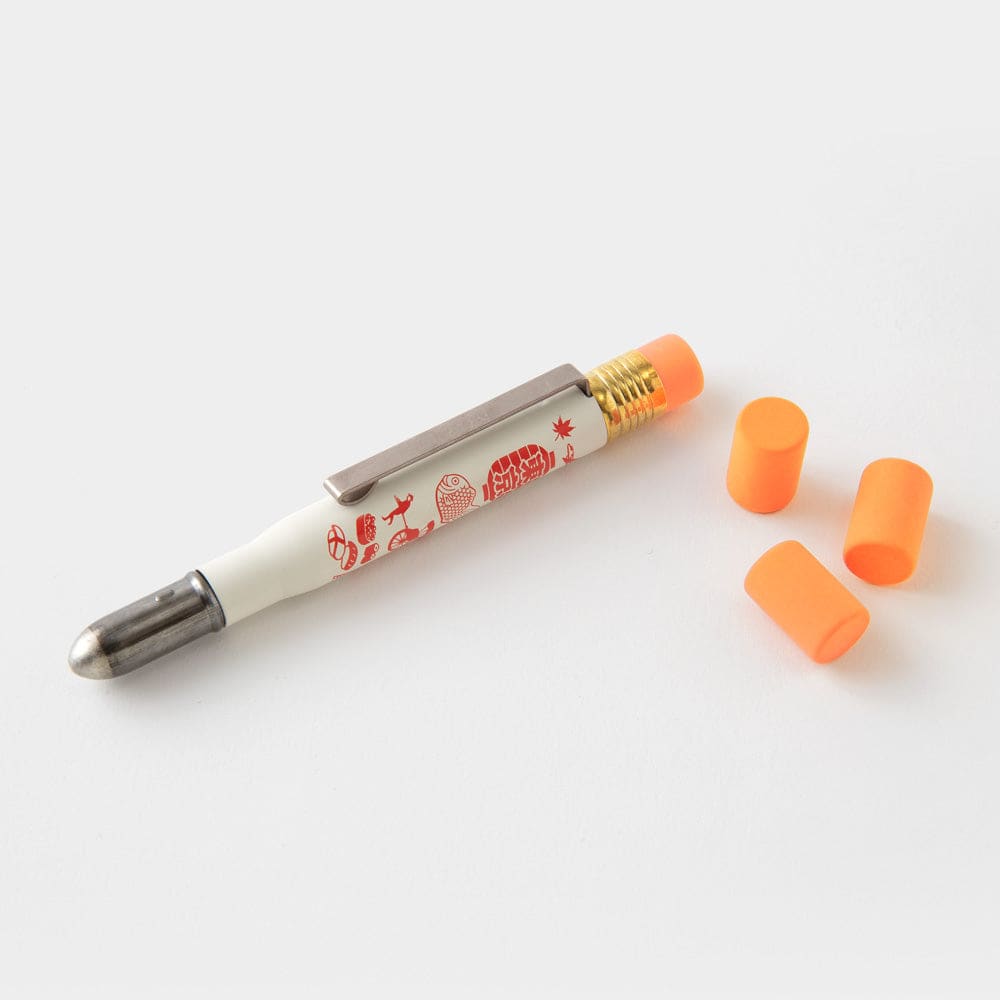TOKYO EDITION - Brass pencil - STYLOS