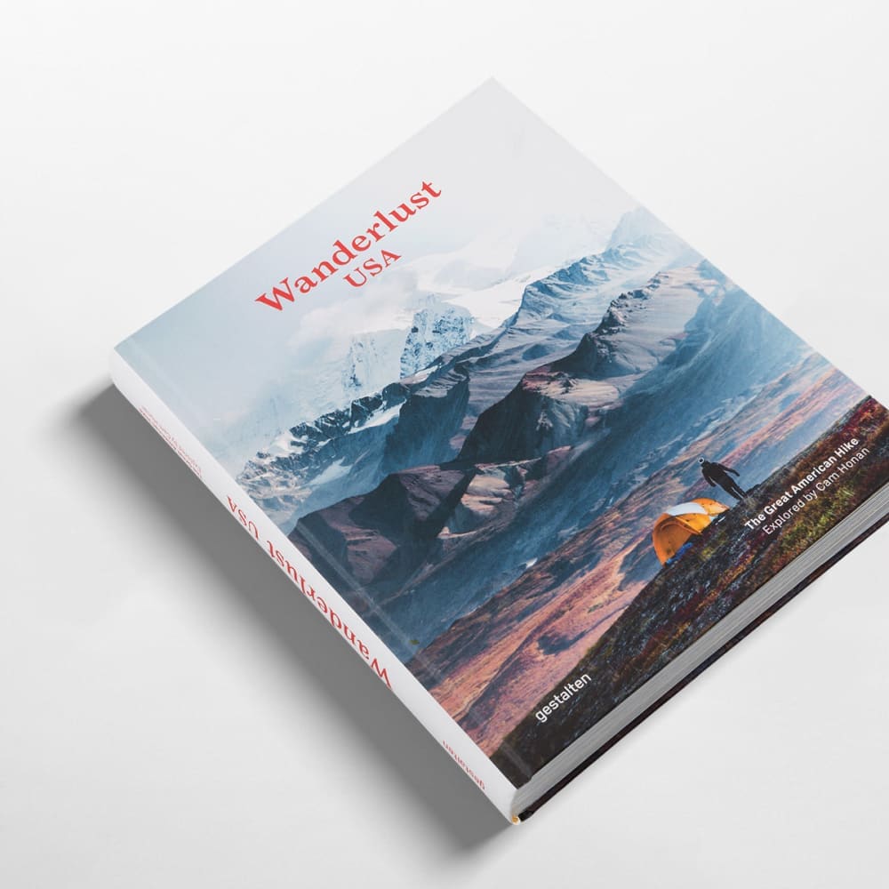 Wanderlust USA - Book